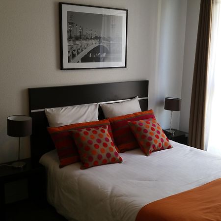 Nemea Appart Hotel Home Suite Nancy Centre Εξωτερικό φωτογραφία