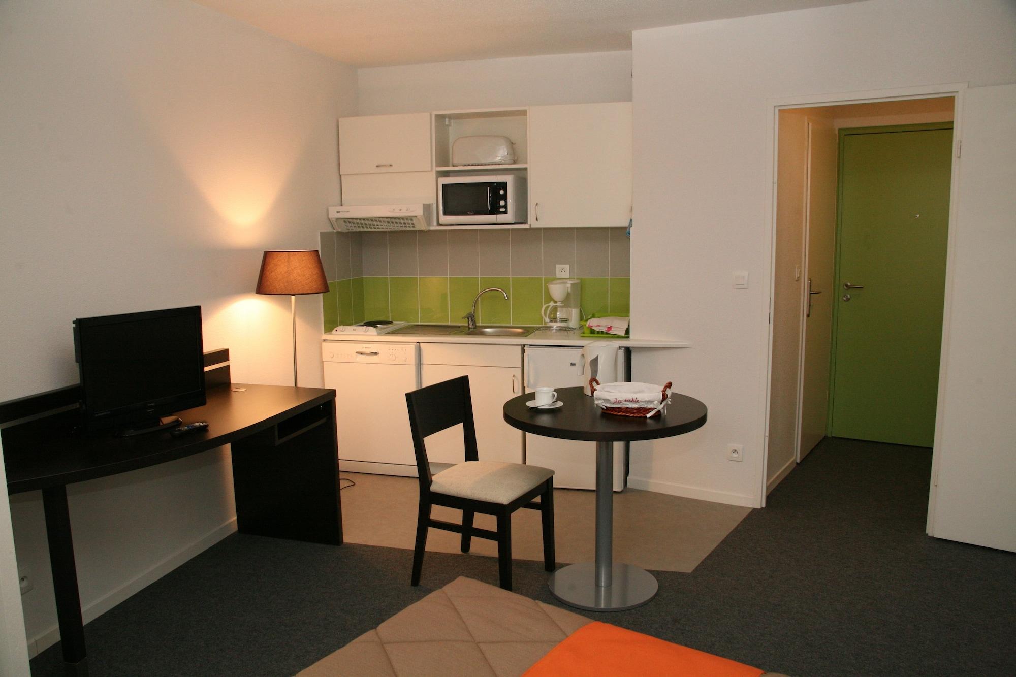 Nemea Appart Hotel Home Suite Nancy Centre Εξωτερικό φωτογραφία