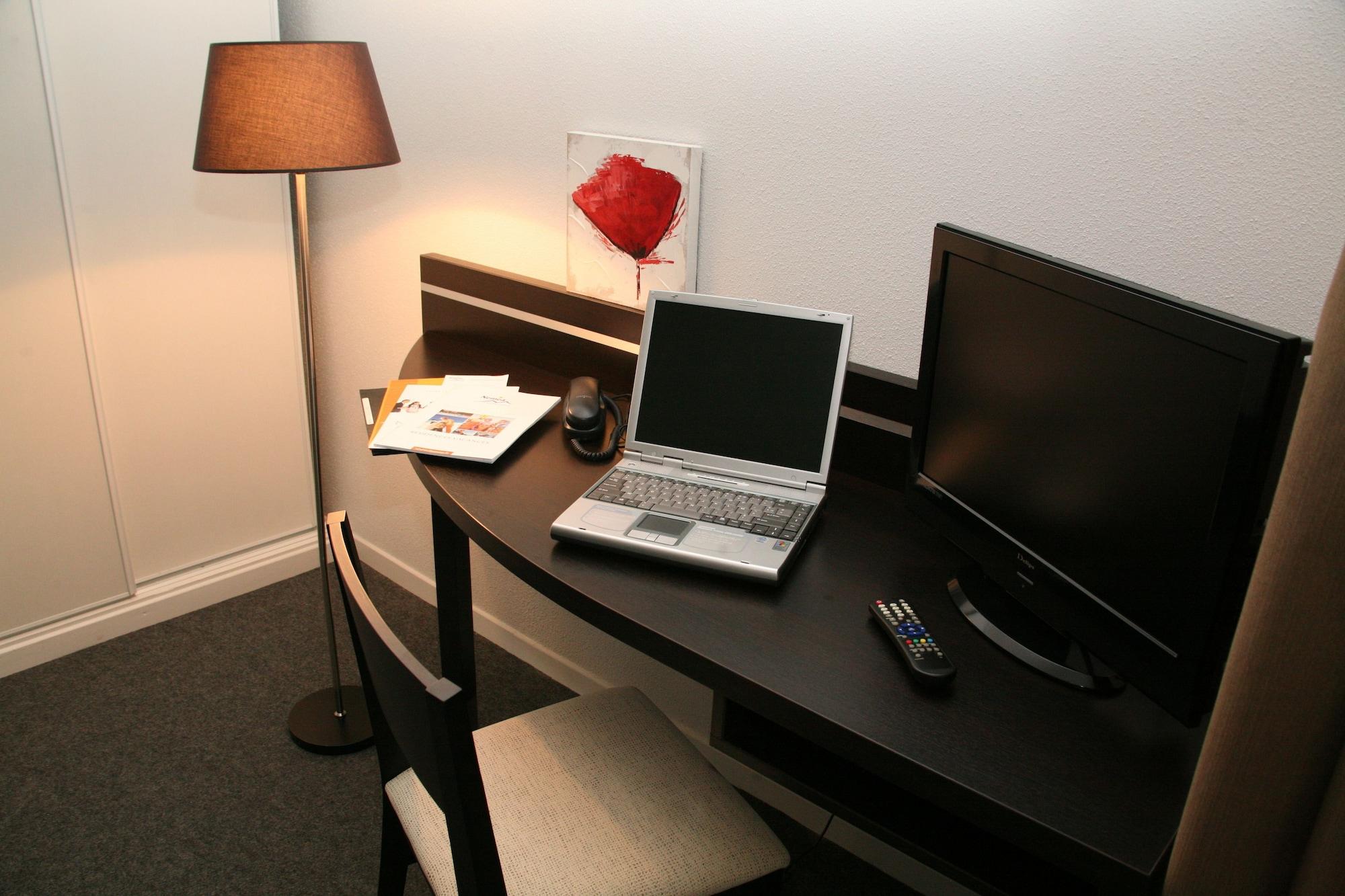 Nemea Appart Hotel Home Suite Nancy Centre Εξωτερικό φωτογραφία