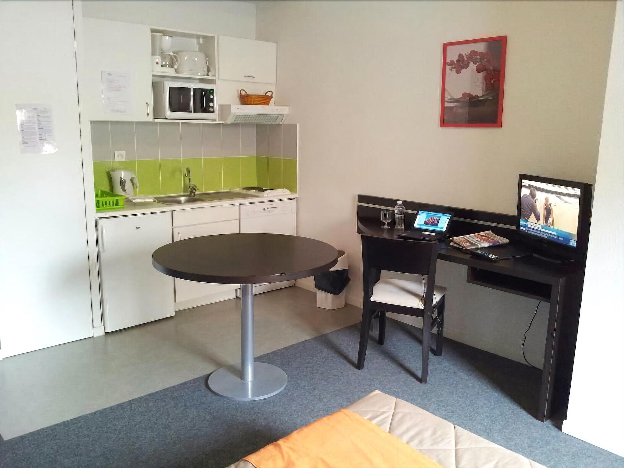 Nemea Appart Hotel Home Suite Nancy Centre Εξωτερικό φωτογραφία