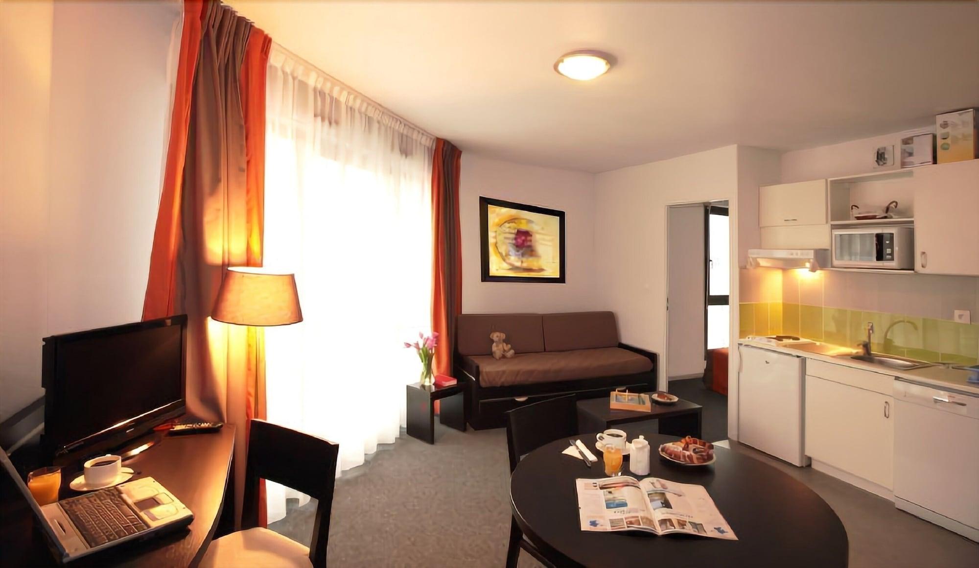 Nemea Appart Hotel Home Suite Nancy Centre Εξωτερικό φωτογραφία