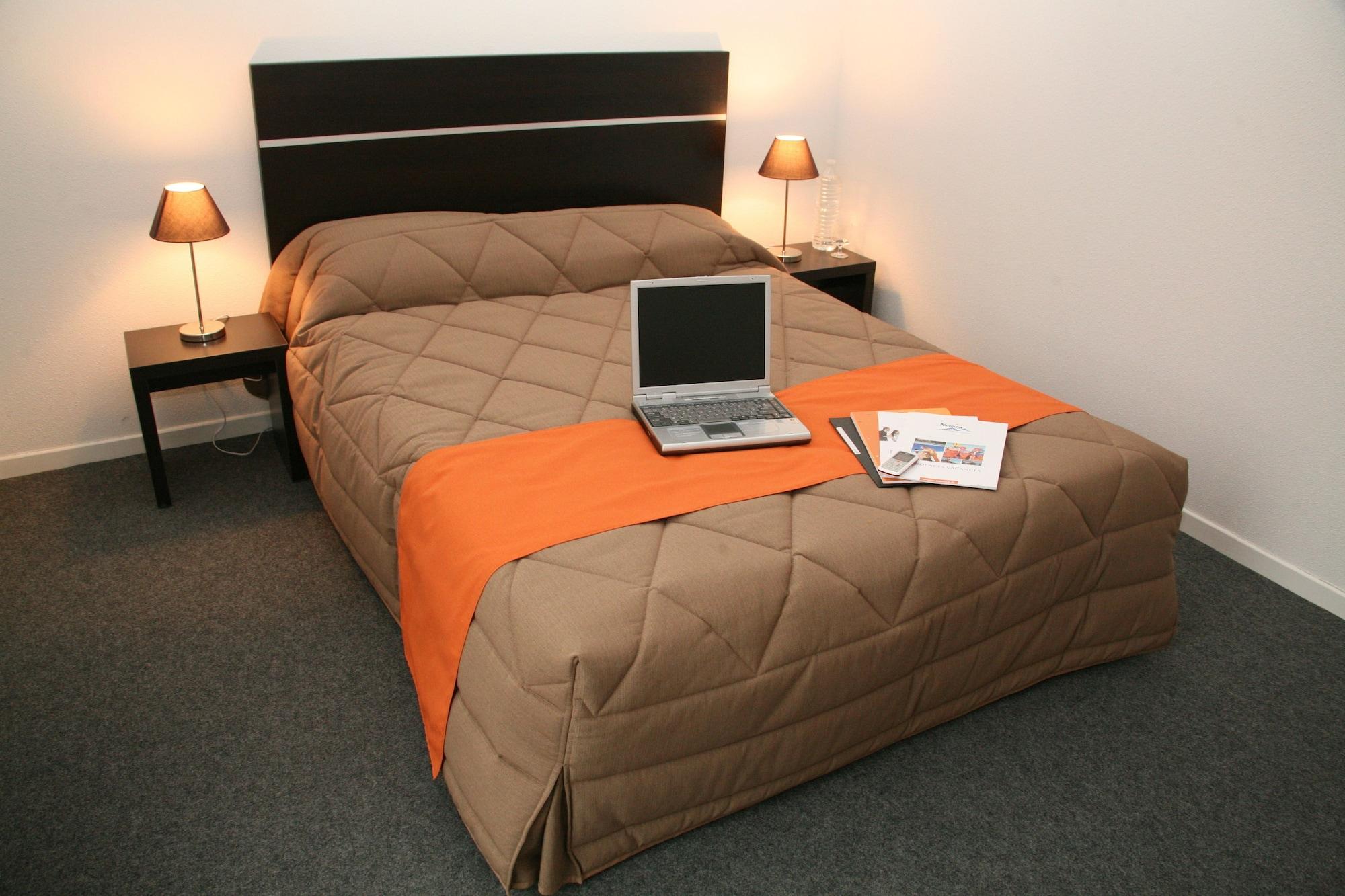 Nemea Appart Hotel Home Suite Nancy Centre Εξωτερικό φωτογραφία