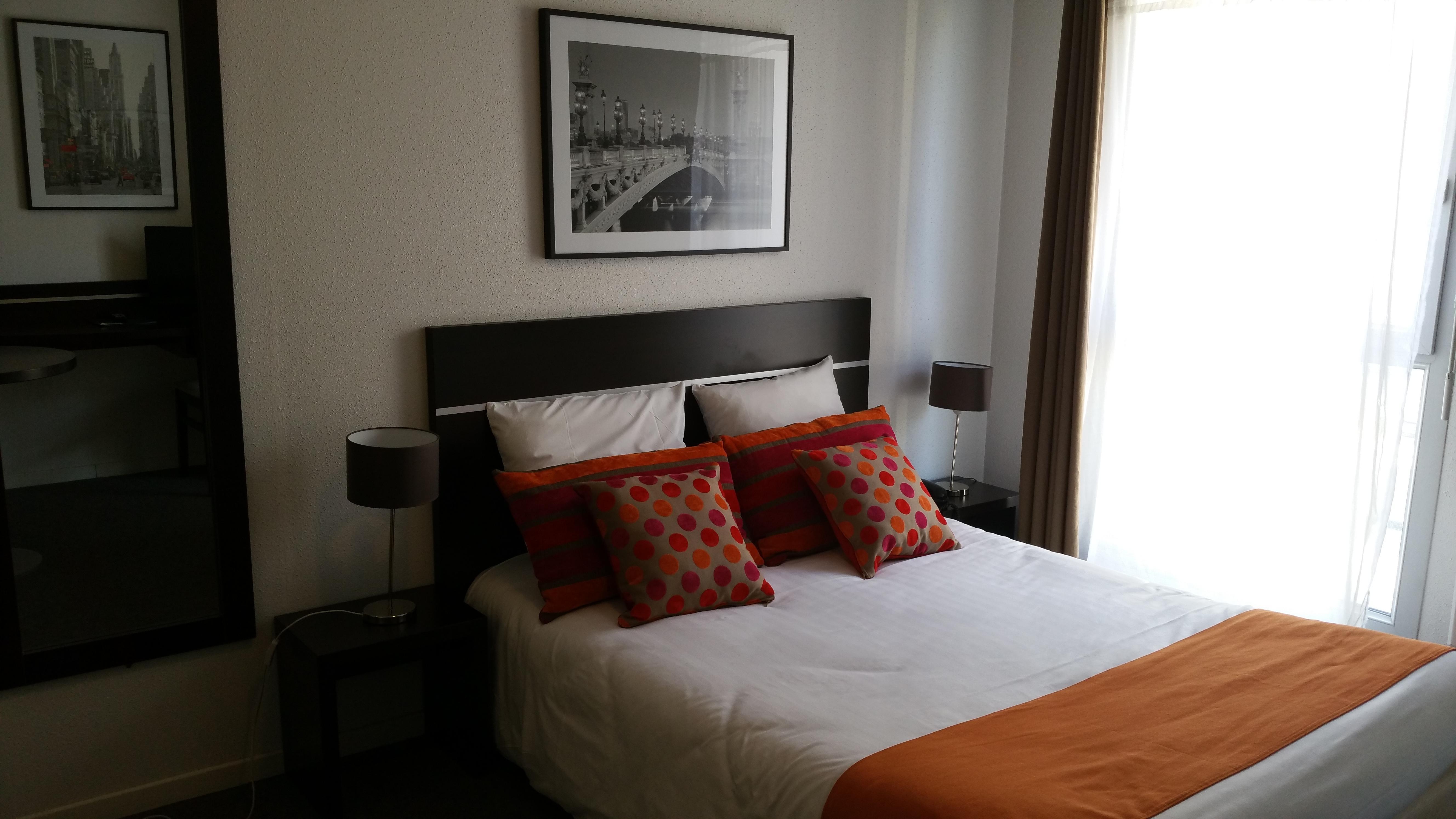 Nemea Appart Hotel Home Suite Nancy Centre Εξωτερικό φωτογραφία