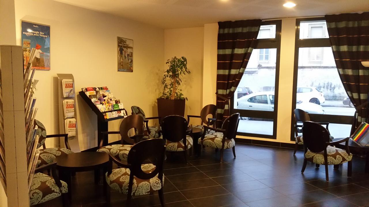 Nemea Appart Hotel Home Suite Nancy Centre Εξωτερικό φωτογραφία