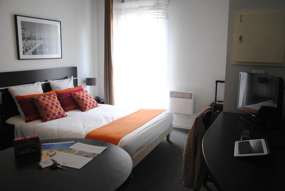 Nemea Appart Hotel Home Suite Nancy Centre Εξωτερικό φωτογραφία