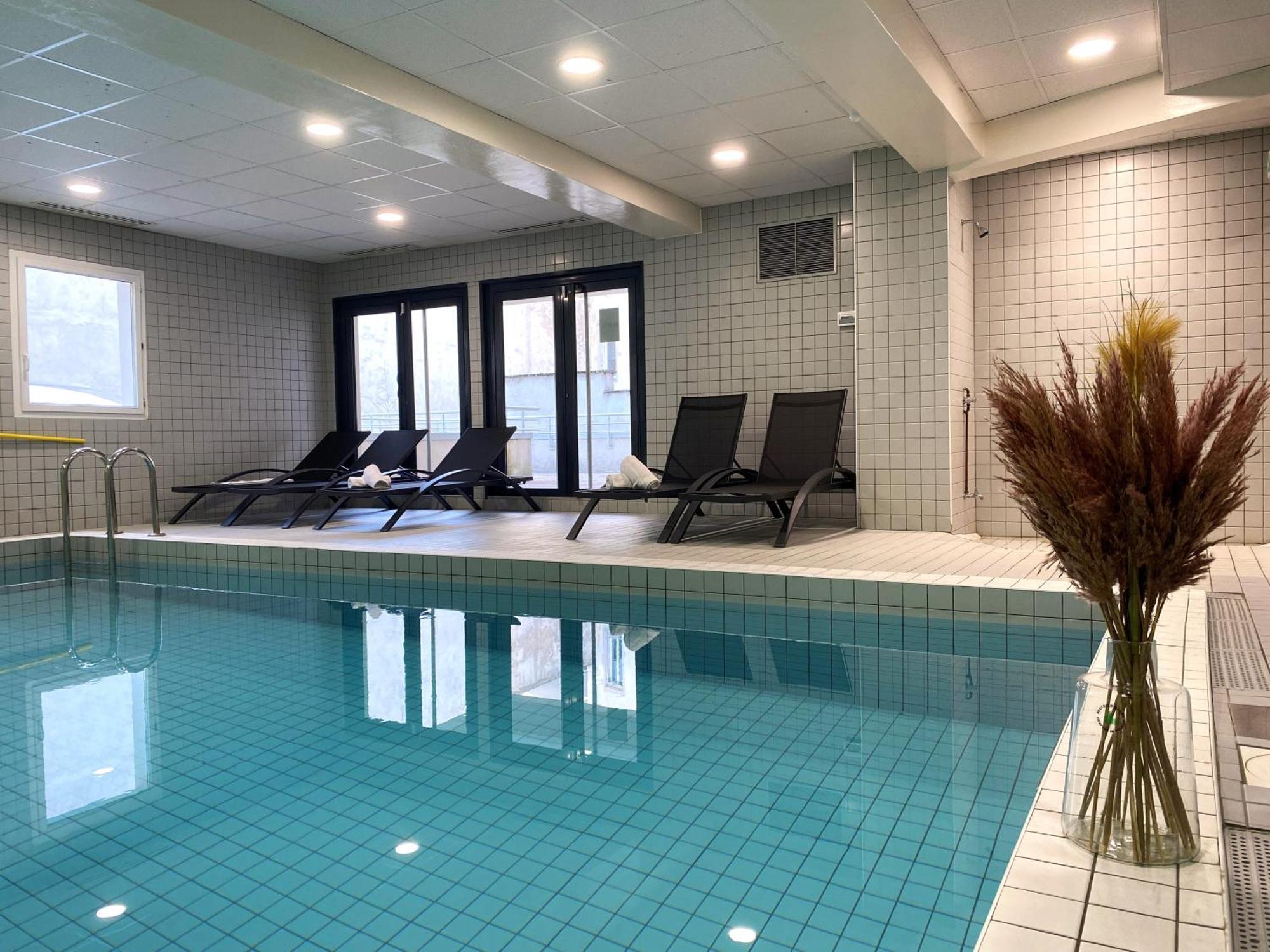 Nemea Appart Hotel Home Suite Nancy Centre Εξωτερικό φωτογραφία