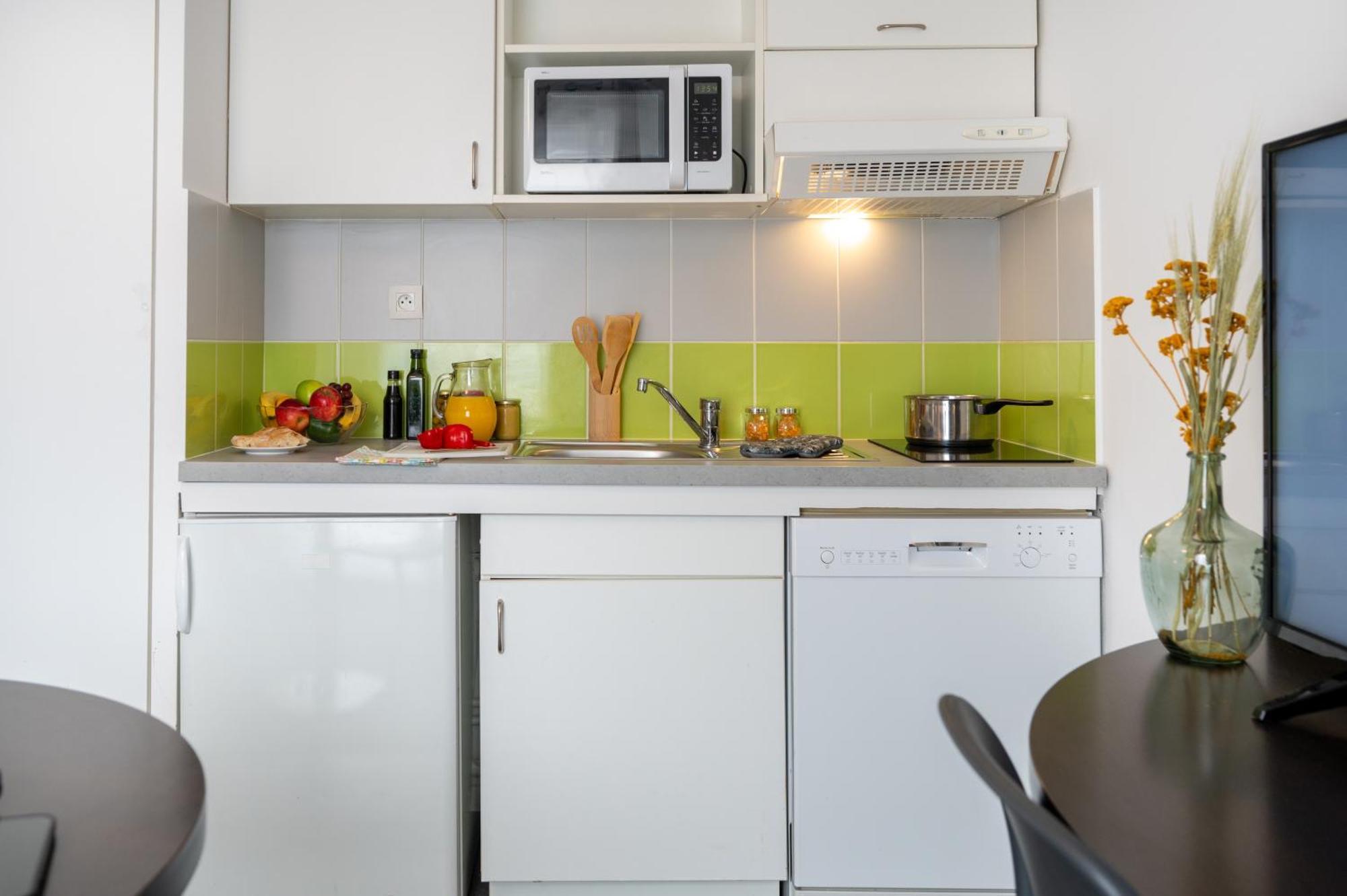 Nemea Appart Hotel Home Suite Nancy Centre Εξωτερικό φωτογραφία