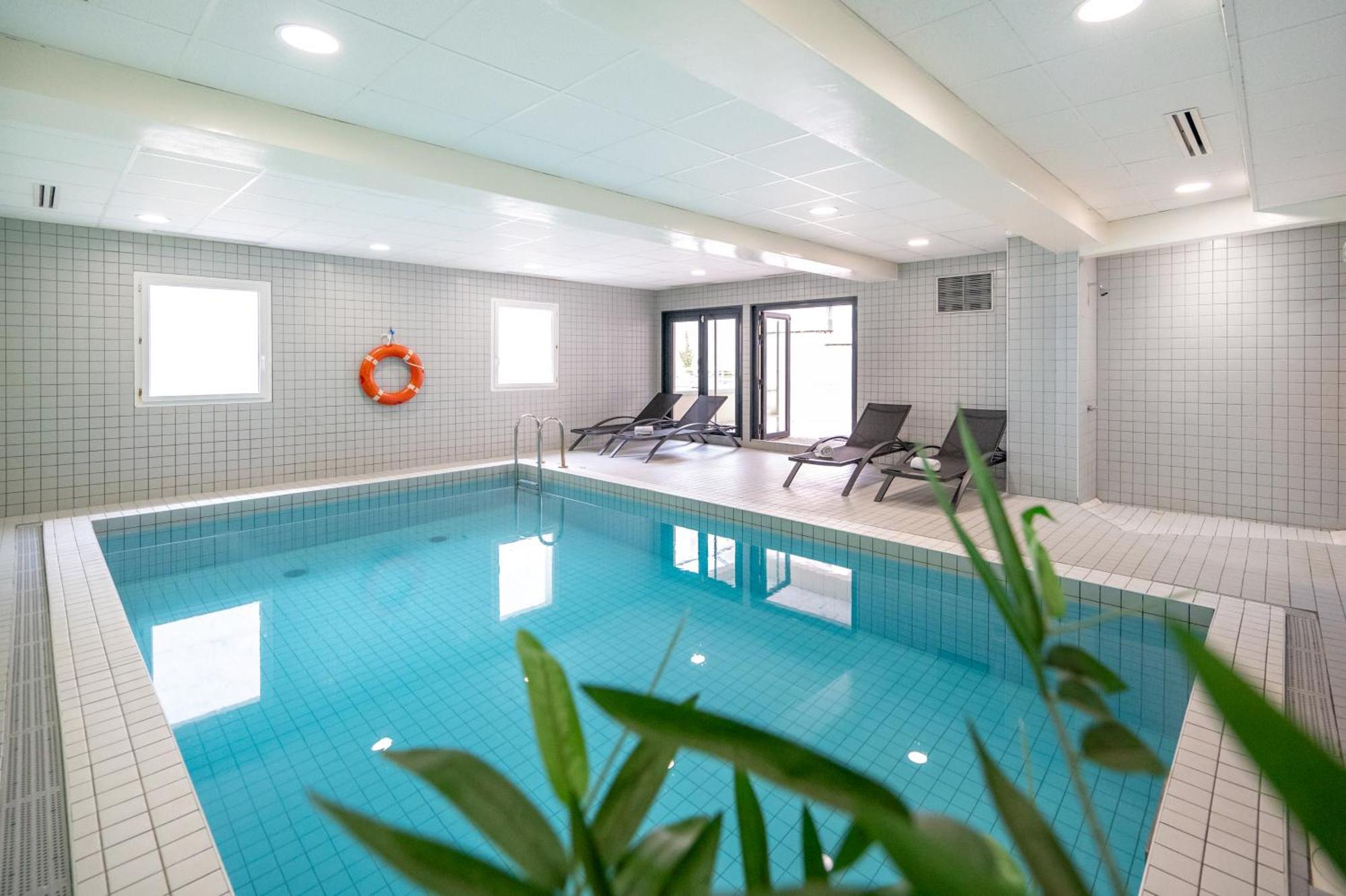 Nemea Appart Hotel Home Suite Nancy Centre Εξωτερικό φωτογραφία