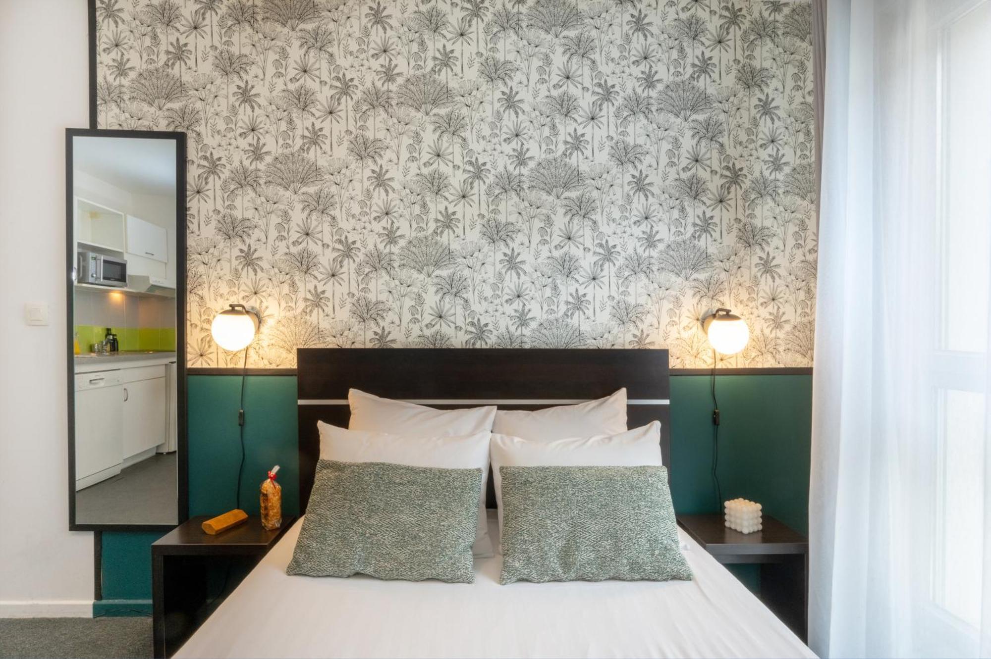 Nemea Appart Hotel Home Suite Nancy Centre Εξωτερικό φωτογραφία