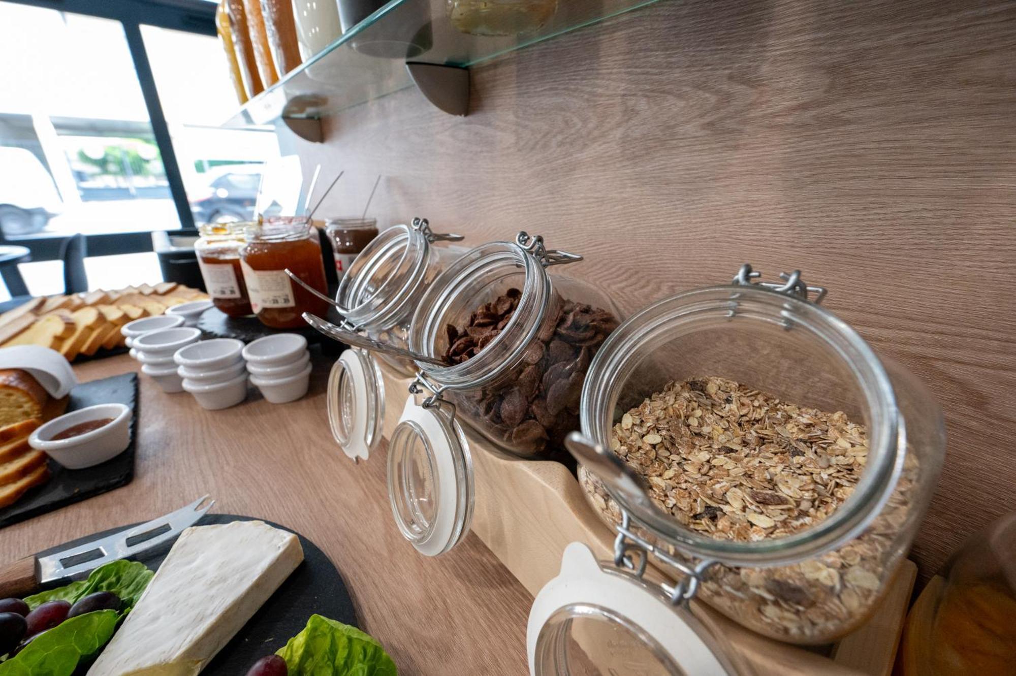 Nemea Appart Hotel Home Suite Nancy Centre Εξωτερικό φωτογραφία