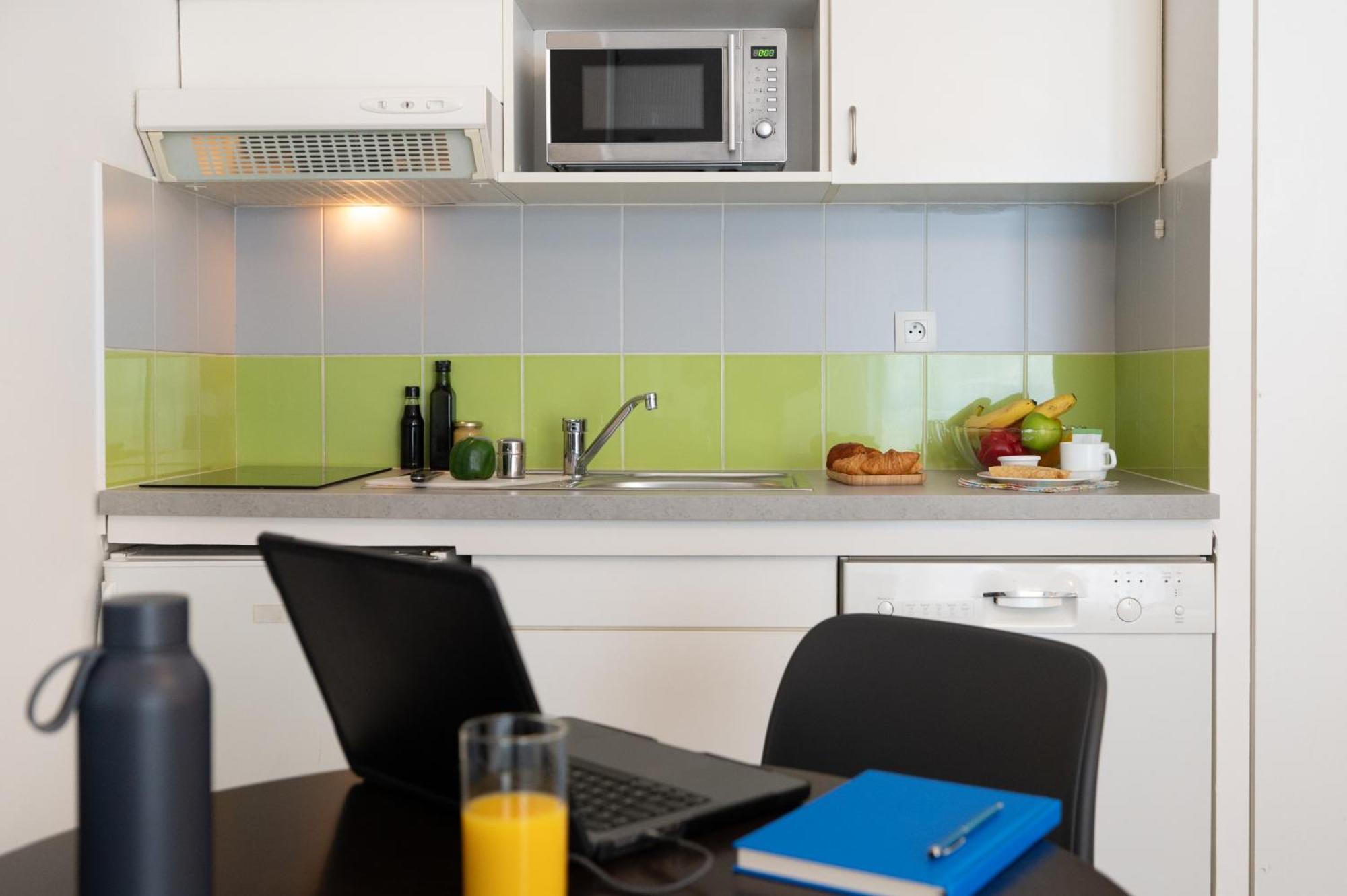 Nemea Appart Hotel Home Suite Nancy Centre Εξωτερικό φωτογραφία