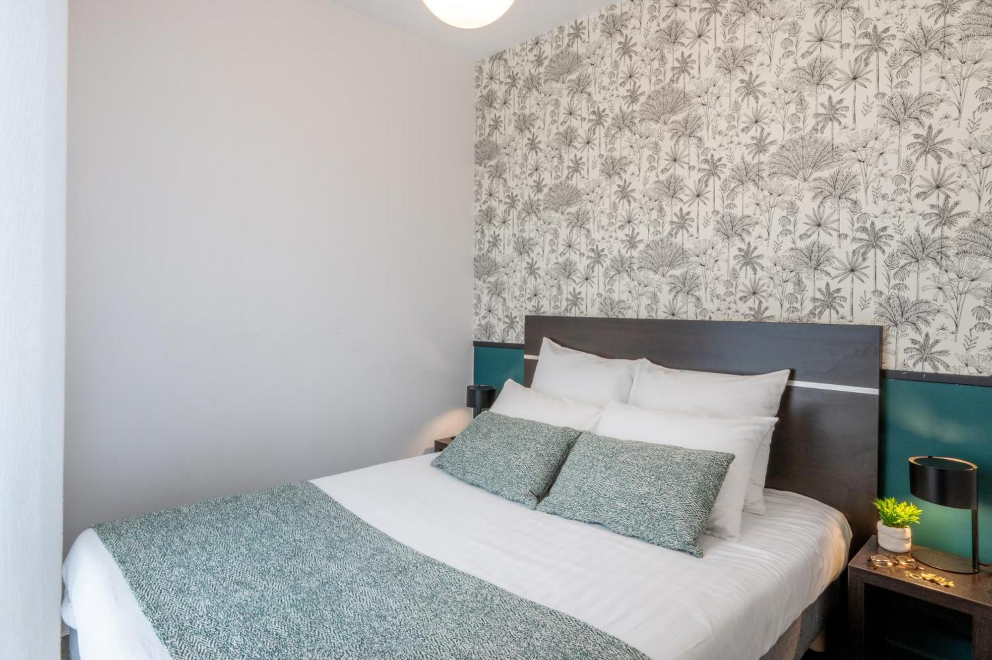 Nemea Appart Hotel Home Suite Nancy Centre Εξωτερικό φωτογραφία