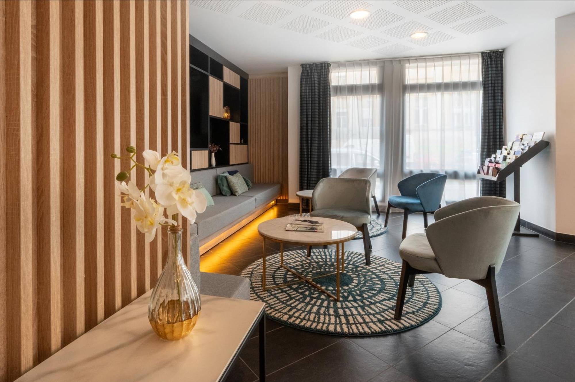 Nemea Appart Hotel Home Suite Nancy Centre Εξωτερικό φωτογραφία