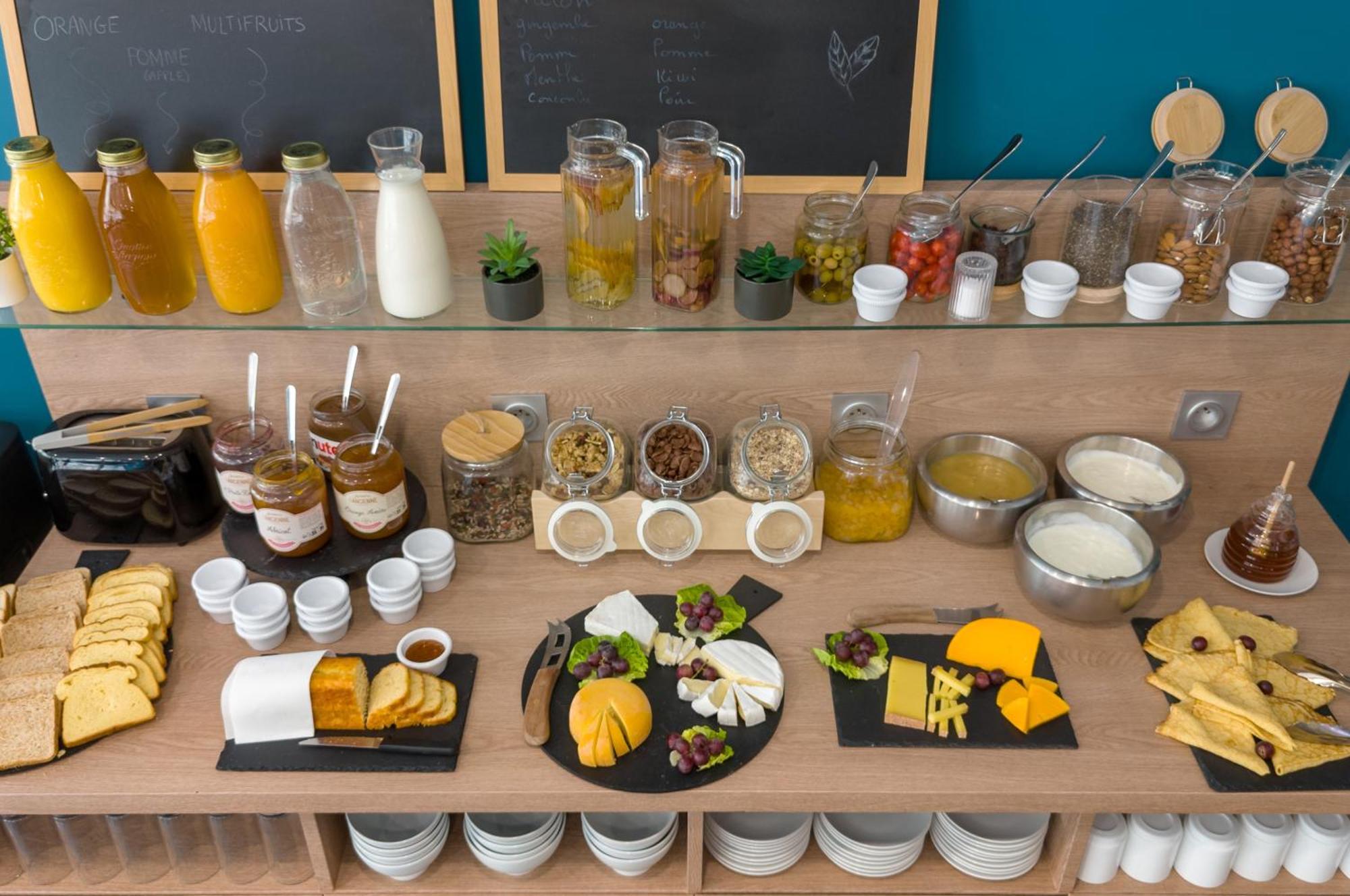 Nemea Appart Hotel Home Suite Nancy Centre Εξωτερικό φωτογραφία