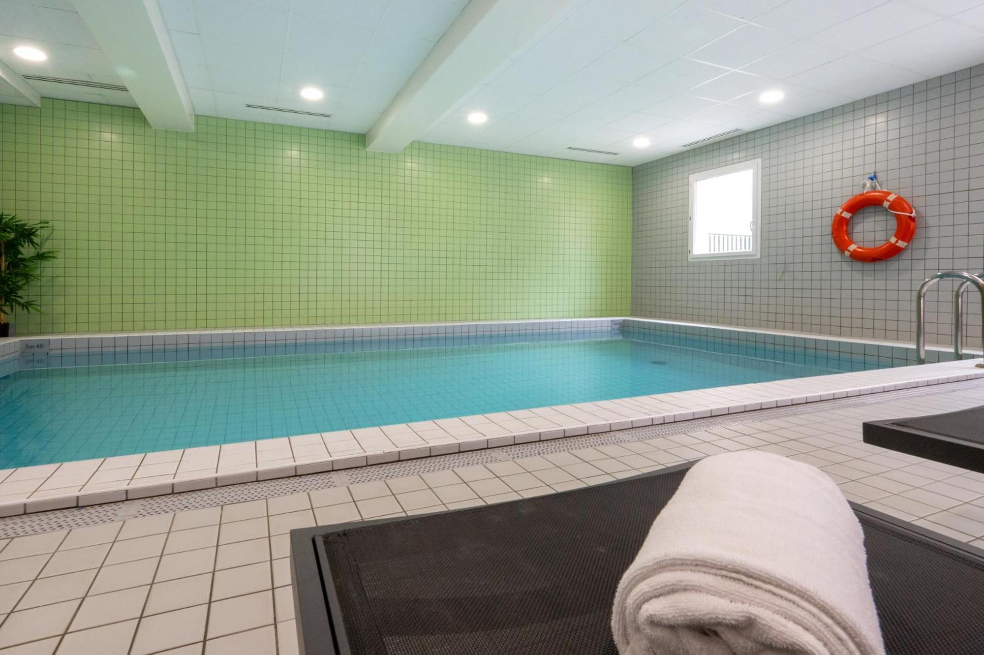 Nemea Appart Hotel Home Suite Nancy Centre Εξωτερικό φωτογραφία