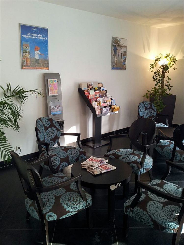 Nemea Appart Hotel Home Suite Nancy Centre Εξωτερικό φωτογραφία
