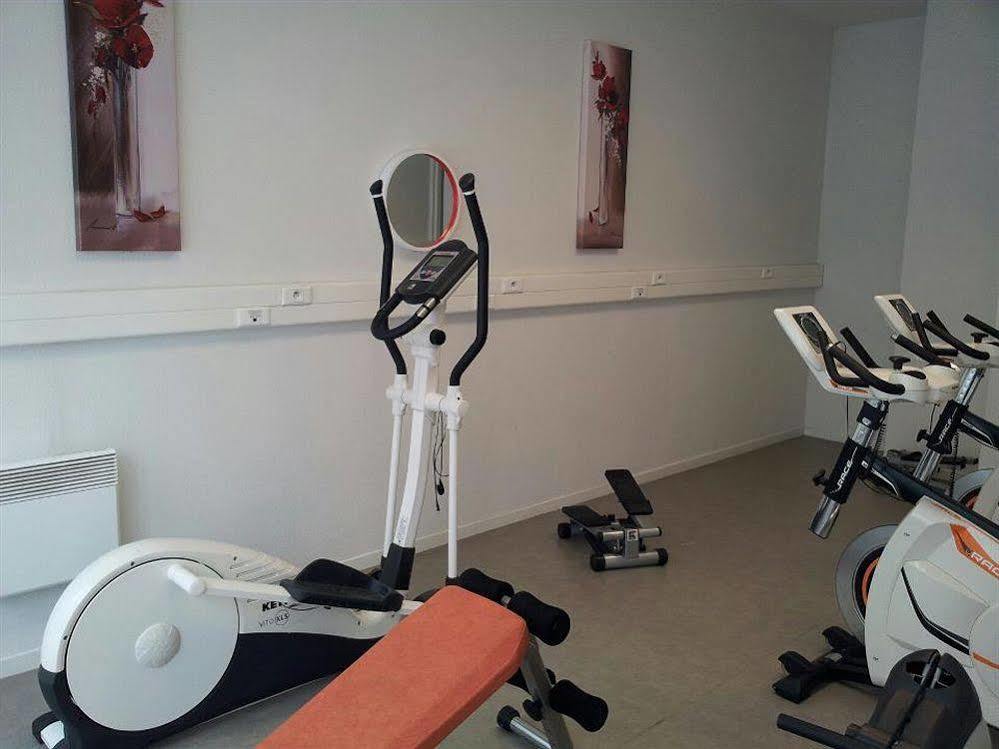Nemea Appart Hotel Home Suite Nancy Centre Εξωτερικό φωτογραφία