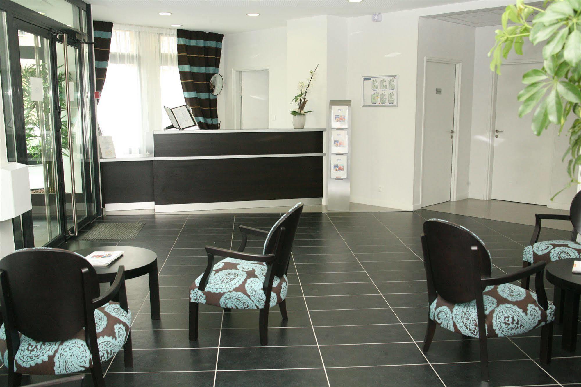 Nemea Appart Hotel Home Suite Nancy Centre Εξωτερικό φωτογραφία