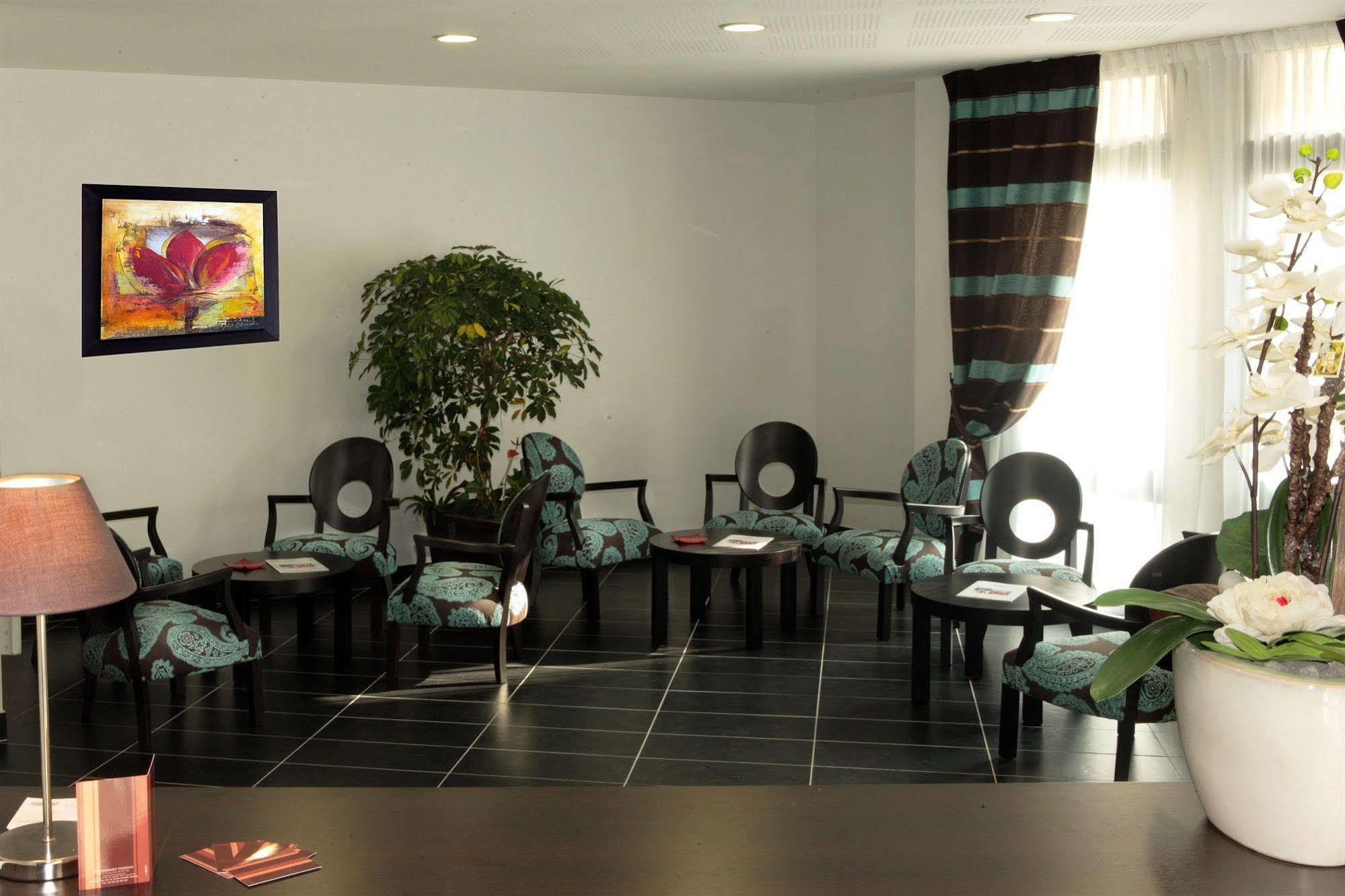 Nemea Appart Hotel Home Suite Nancy Centre Εξωτερικό φωτογραφία