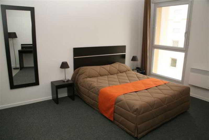 Nemea Appart Hotel Home Suite Nancy Centre Εξωτερικό φωτογραφία